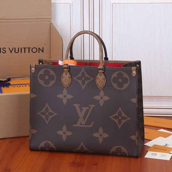 Louis Vuitton Shopping Bag Tote Presbyopia Lady Bag Item number：m44576